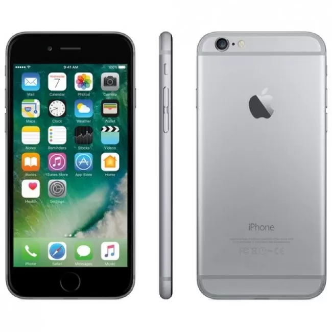 Buy Refurbished Apple iPhone 6 (16GB) in Space Grey Buy Refurbished Apple iPhone 6 (16GB) in Space Grey